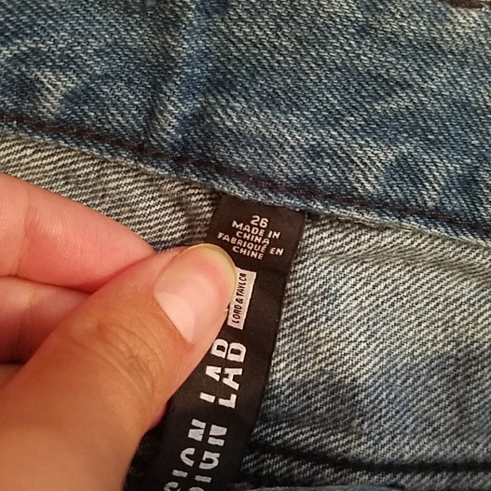 DESIGN LAB SHORTS - Picture 3 of 3